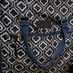 Sarah Wells breast pump bag.  In great condition!